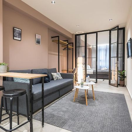 Apartament Filia Place Ateny Zewnętrze zdjęcie