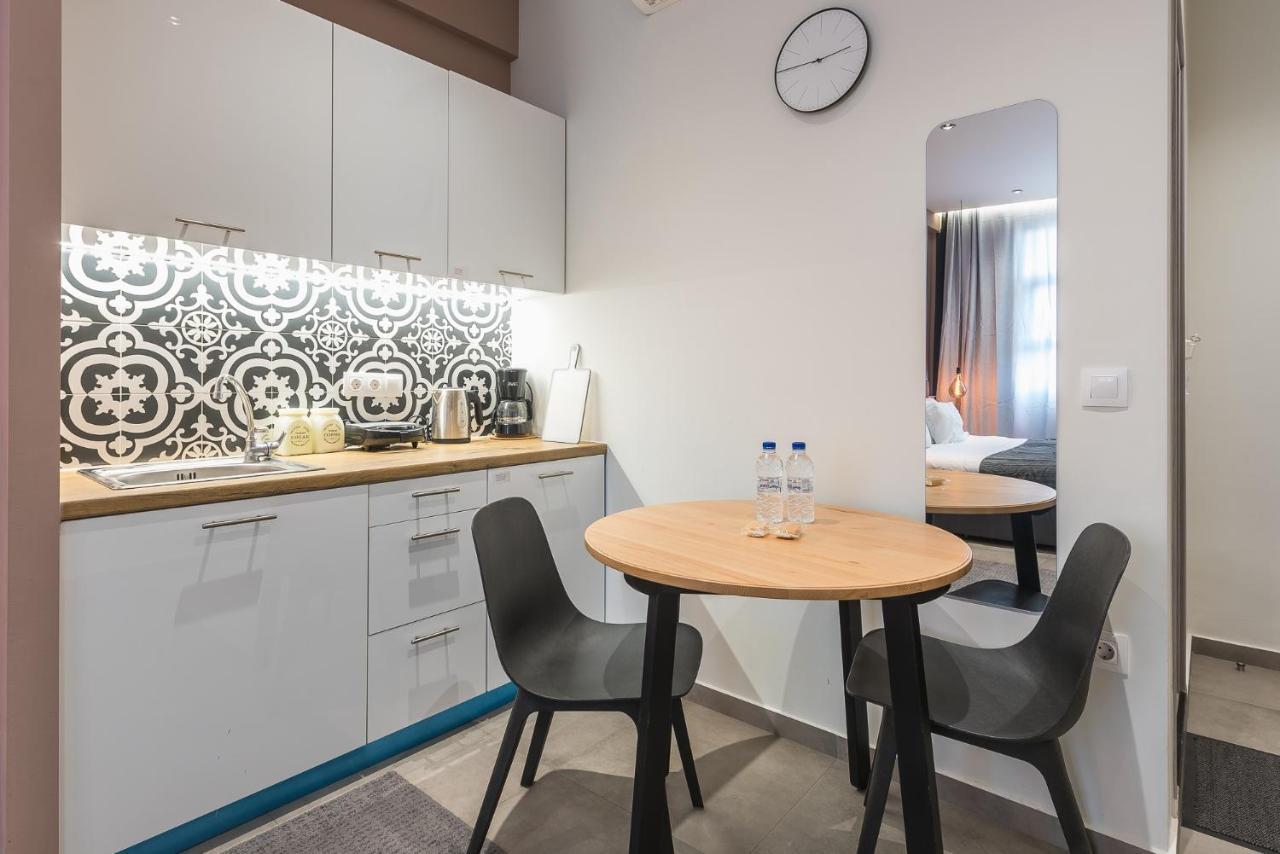 Apartament Filia Place Ateny Zewnętrze zdjęcie